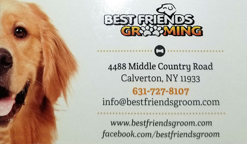 Best Friends Grooming